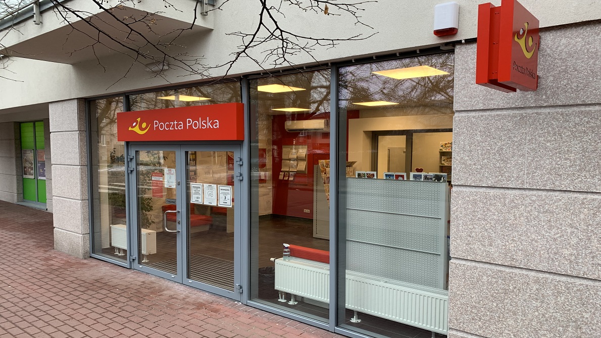  Poczta Polska zachęca do otwierania agencji pocztowych 