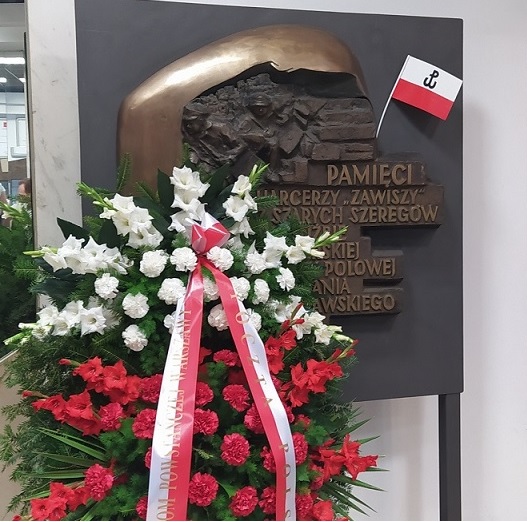  Poczta Polska paid tribute to the Warsaw Uprising 