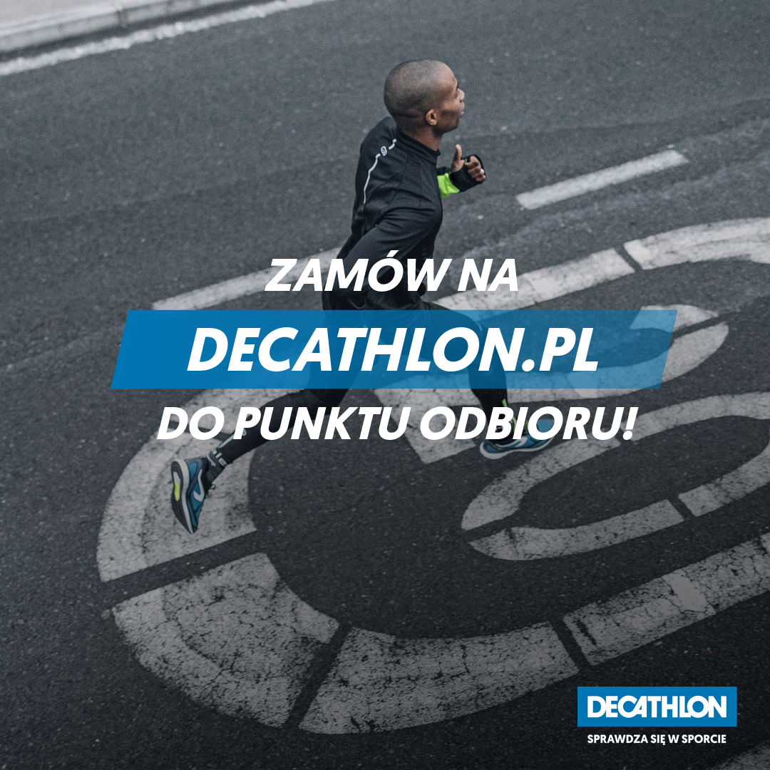 Wygodne zakupy w Decathlon – bezpieczny odbiór w punktach Poczty Polskiej 