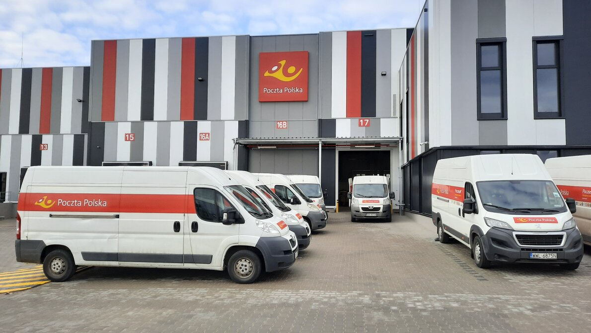  Poczta przyspieszy w Trójmieście. Spółka uruchamia nową sortownię w Gdyni 