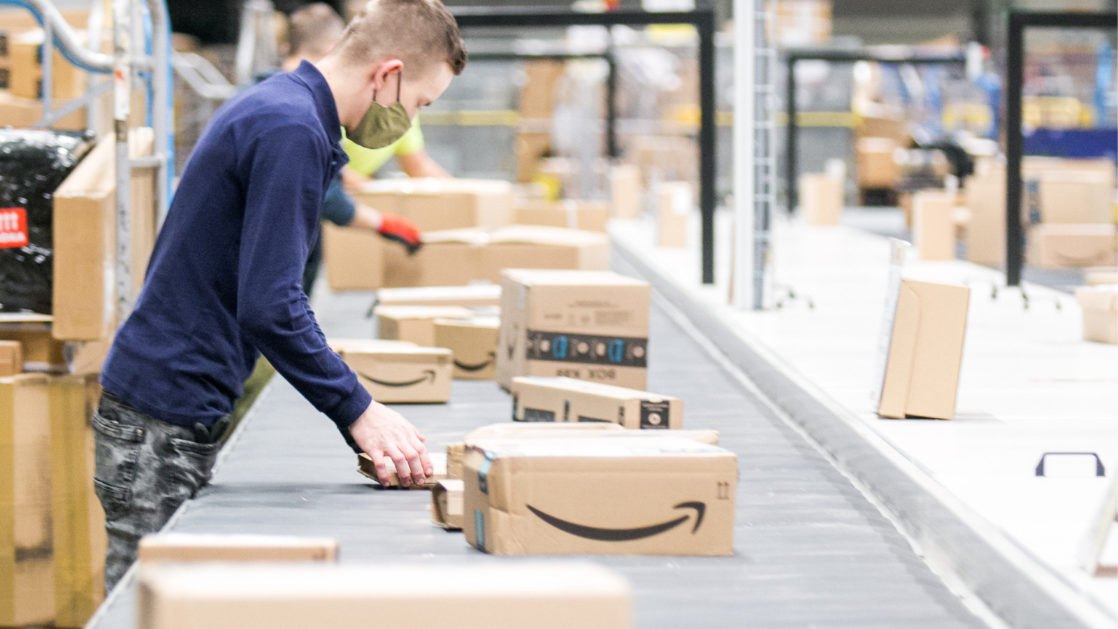  Poczta Polska rozwija współpracę z Amazon 