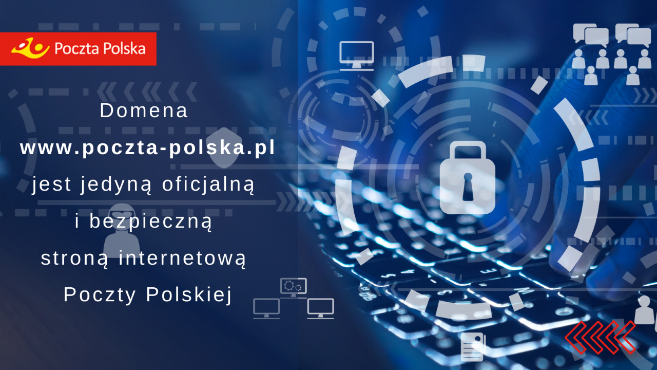  Uwaga na fałszywe strony www 