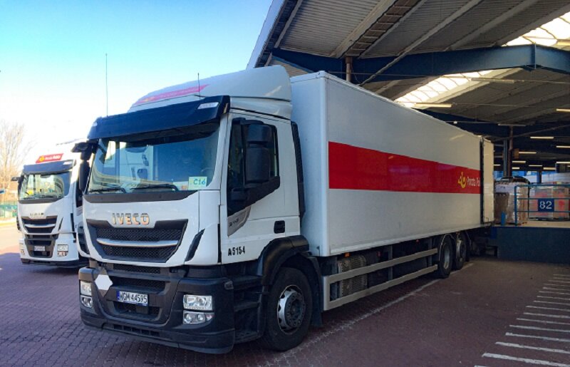  Kolejny transport z darami dla Ukrainy 