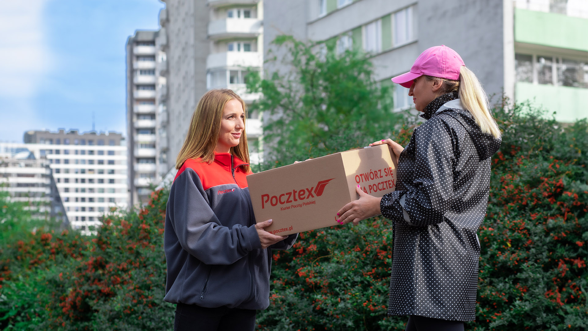  Nadawaj przesyłki szybko i wygodnie – nowa funkcja aplikacji Pocztex Mobile 