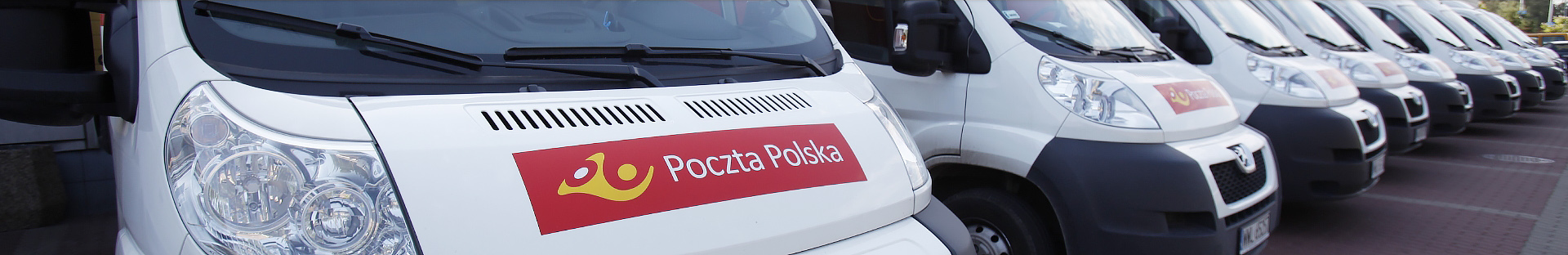Poczta Poczta Delivery Cars