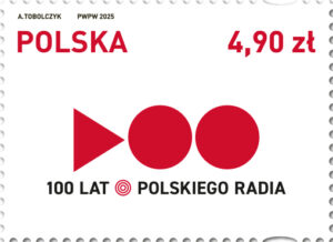 Polish Radio badge