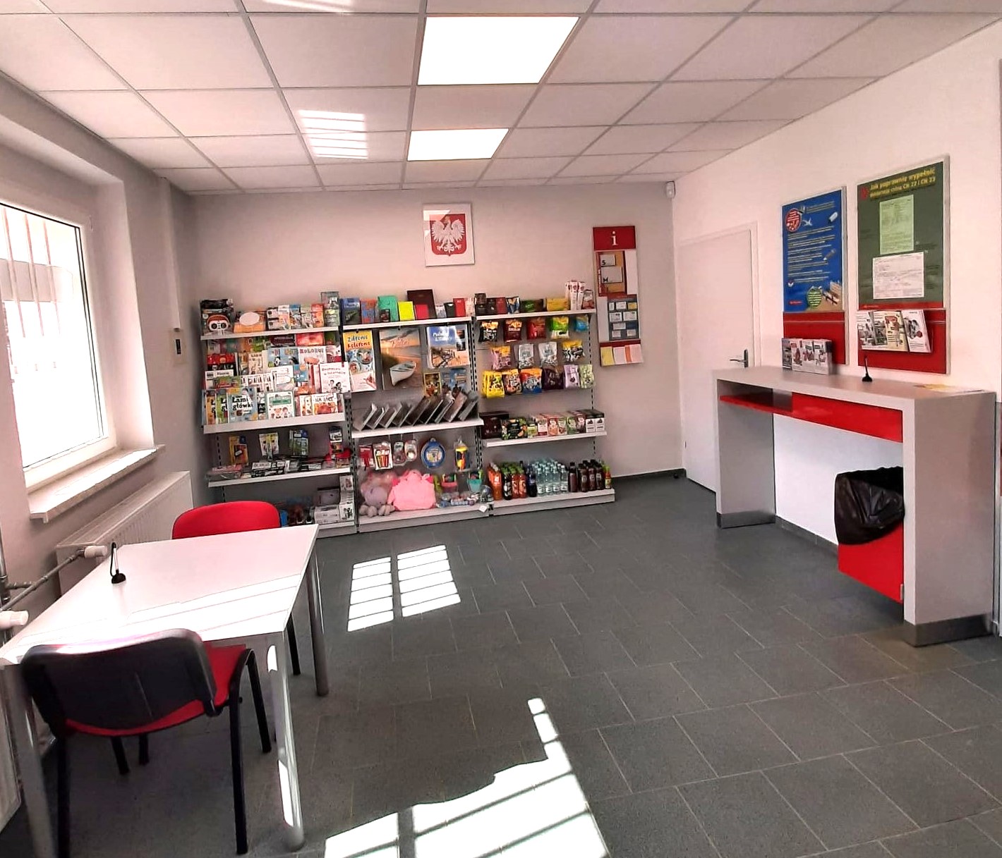 placówka w skorogoszczy