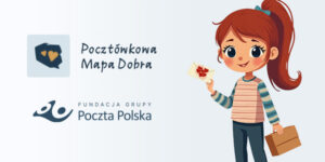 a girl holding a heart in her hand