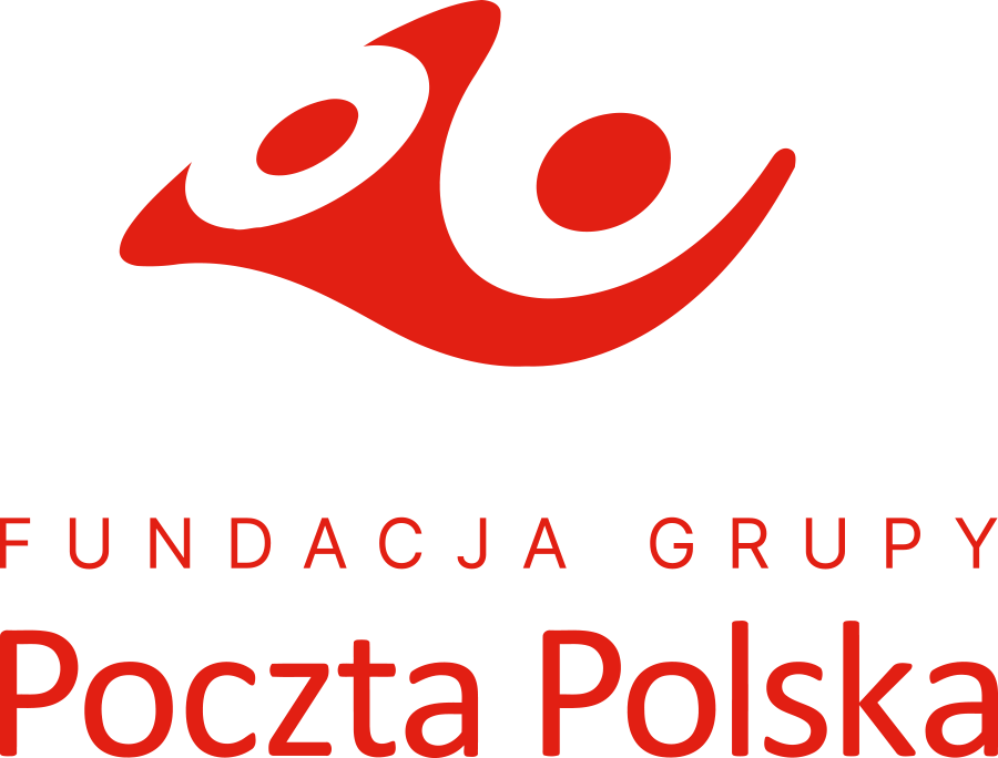 logo fundacji poczta polska