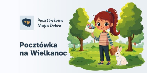 picture of a girl with an Easter basket