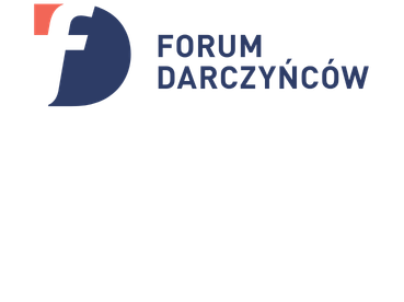 donors forum logo