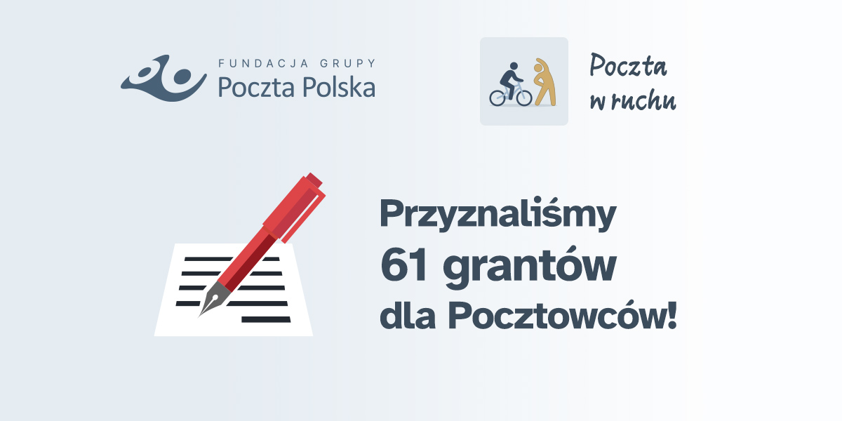 długopis i kartka oraz napis ogłoszenie wyników konkursu
