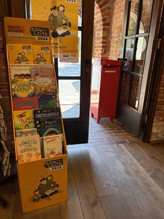 book stand