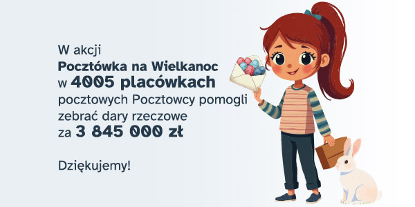 pocztówka na wielkanoc