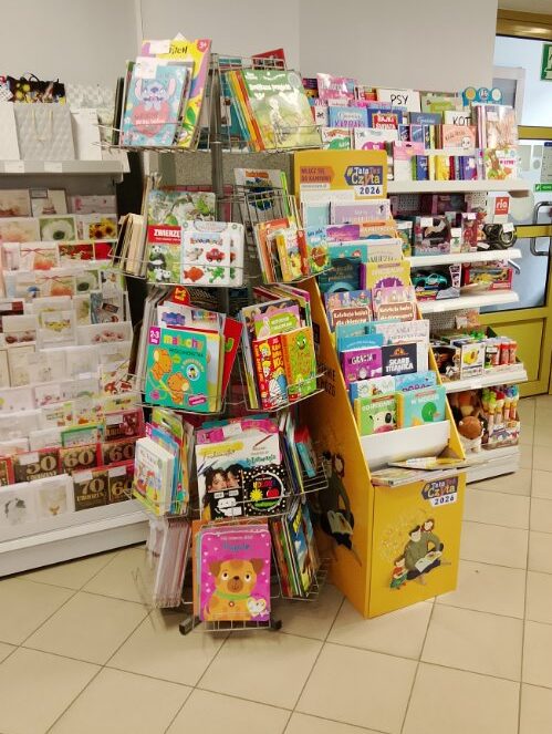 book stand