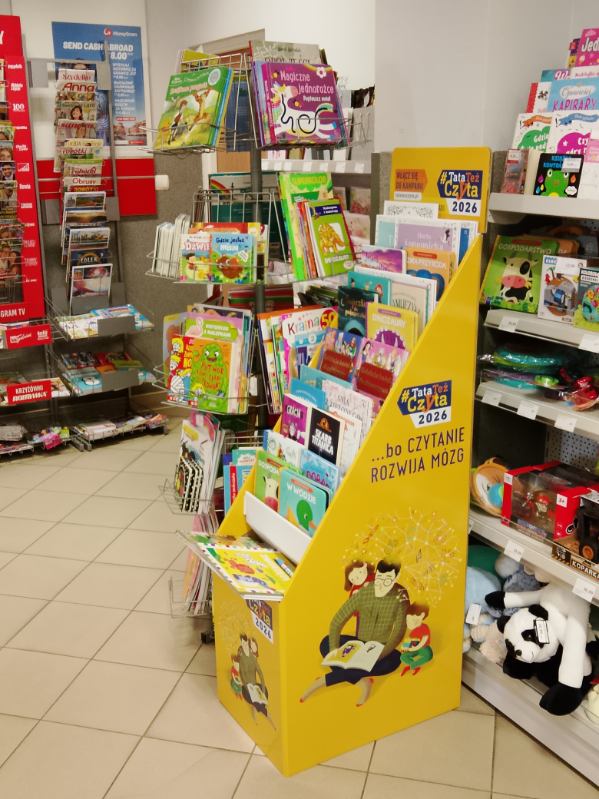 book stand