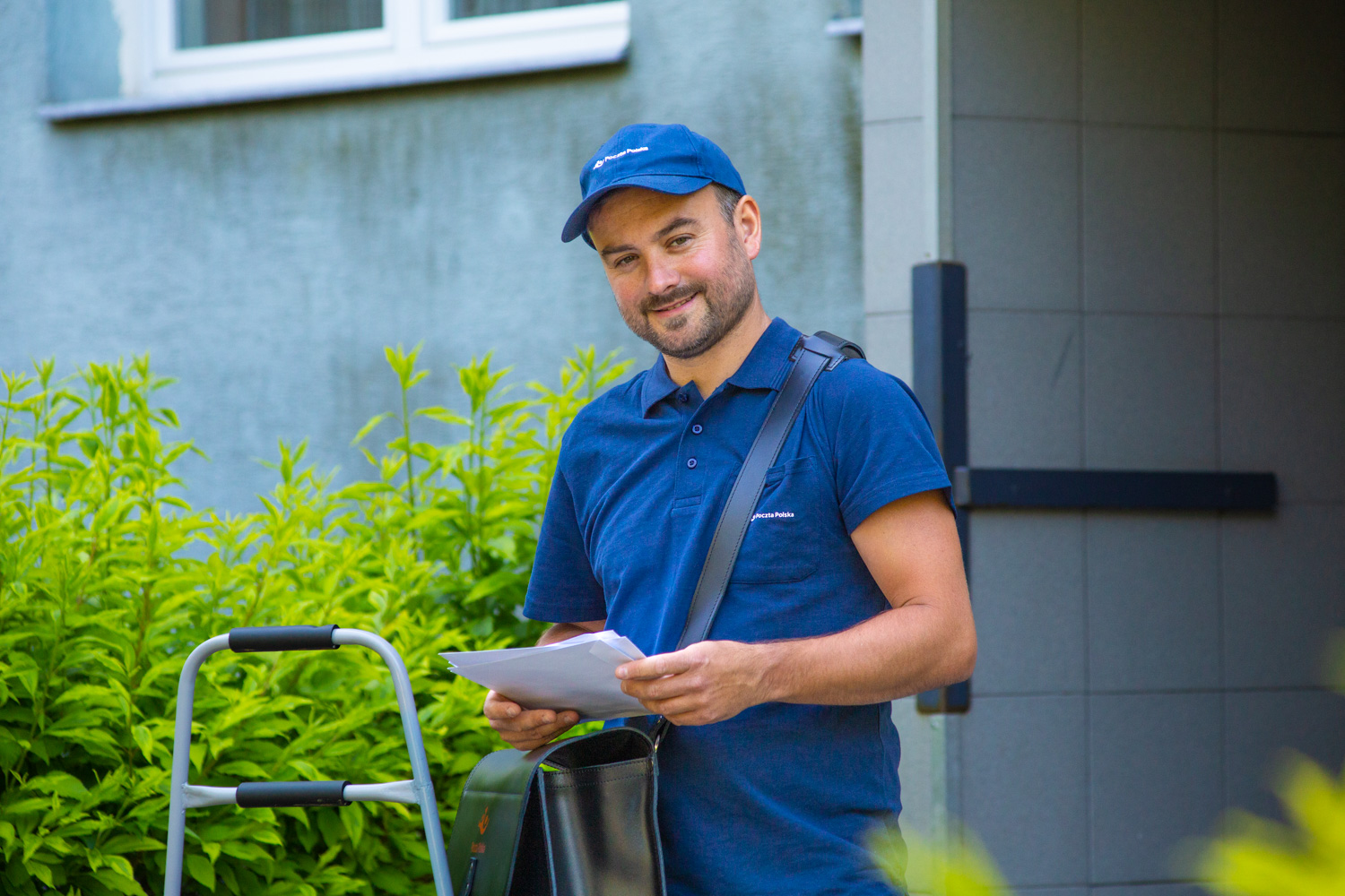postman