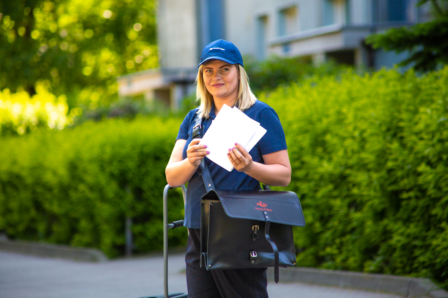 postwoman