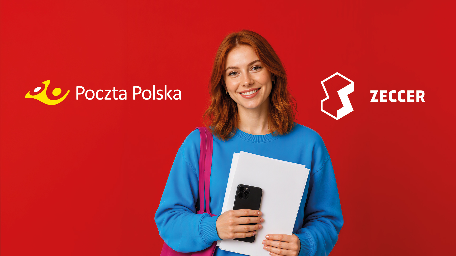 pani z dokumentami