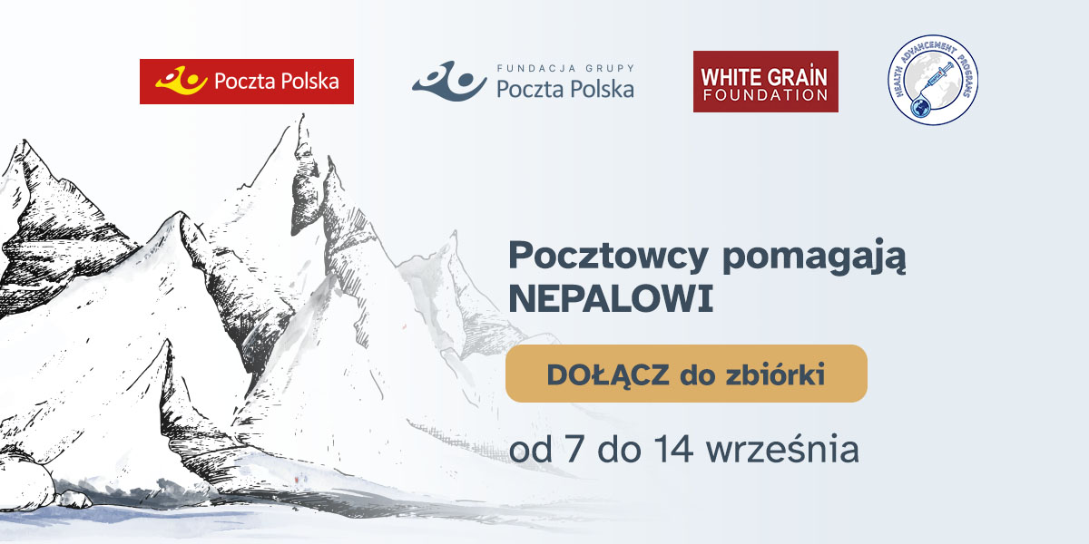 pomoc dla Nepalu-zbiórka funduszy