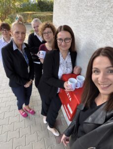 post office volunteers
