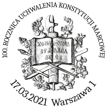 100-rocznica-uchwalenia-konstytucji-marcowej-poczta-polska
